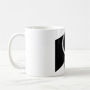 Mug Symbole astrologique de Capricorne, signe 3