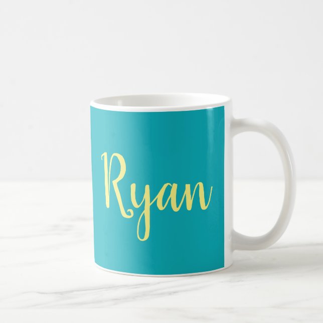 Mug Symbole astrologique zodiaque personnalisé Sagitta (Droite)