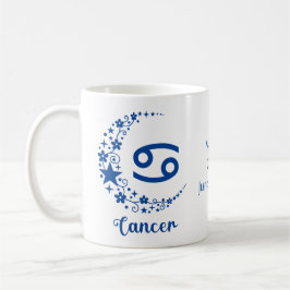 Mug Symbole cancéreux Zodiaque Astrologie Anniversaire
