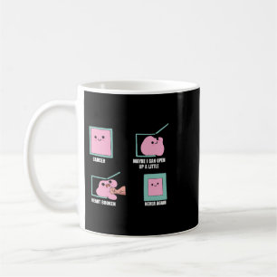Mug Symbole cancéreux Zodiaque Faits Horoscope Sarcast
