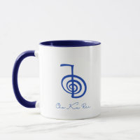 Symbole Cho Ku Rei Reiki Soins énergétiques Reiki
