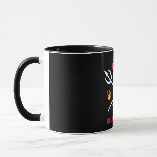 MUG SYMBOLE DE COLLECTE (Gauche)