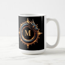 🐉 Symbole de Dragon de Fantaisie de Nom Personnal