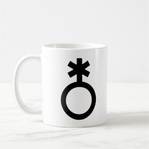 Mug Symbole de genre non binaire