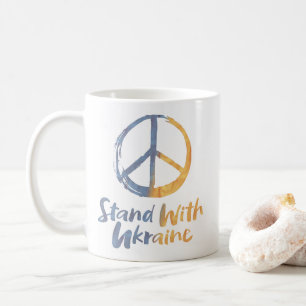 Mug Symbole de la PAIX - Liberté
