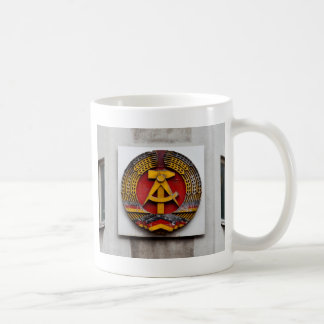 Mug Symbole de marteau et de faucille de communiste