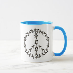 Mug Symbole des oies