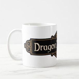 Mug Symbole Dragon Tale Books