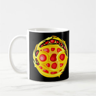 Mug Symbole du cancer de couleur rouge Gemstone