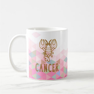 Mug Symbole du cancer du zodiaque