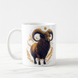 Mug Symbole Horoscope Aries