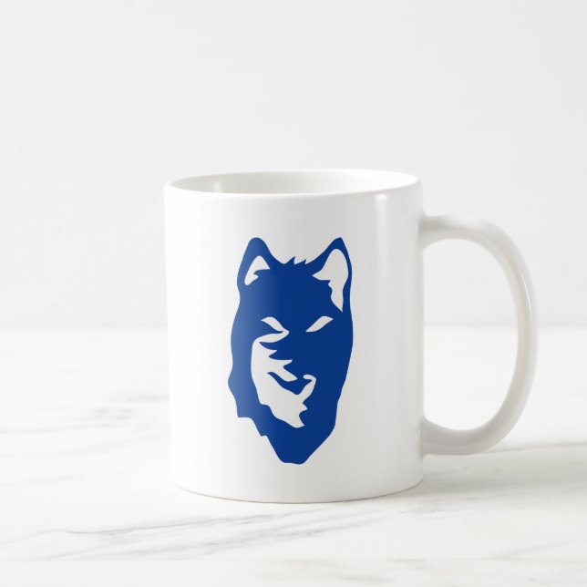 Mug Symbole loup (Droite)