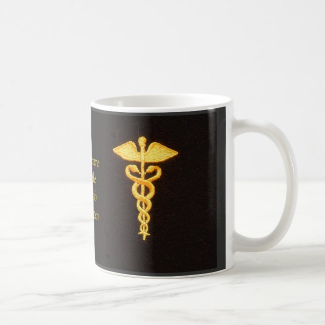 Mug Symbole médical (Droite)