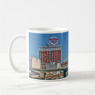 Mug SYMBOLE OCCIDENTAL DE Kansas City