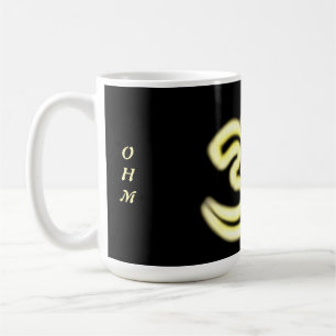 MUG SYMBOLE OHM