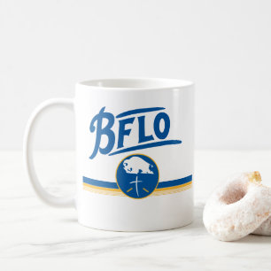 Mug Symbole satirique Vintage de Bflo