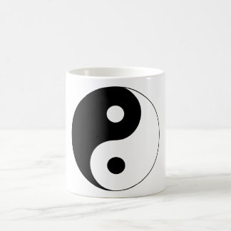 Mug Symbole spirituel Yin Yang
