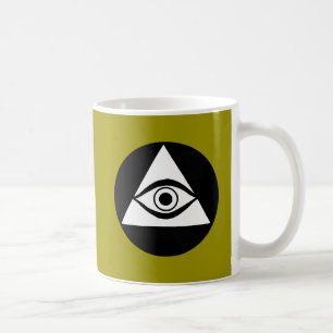 Mug Symbole : Tout l'oeil voyant