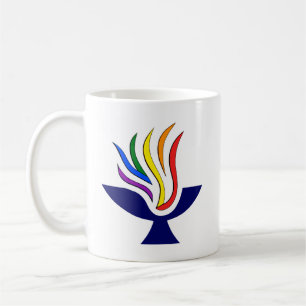Mug SYMBOLE TVUC Logo Chalice flamboyante