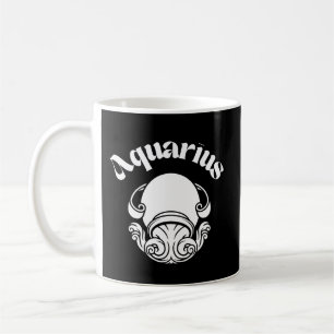 Mug SYMBOLE Zodiaque Aquarius