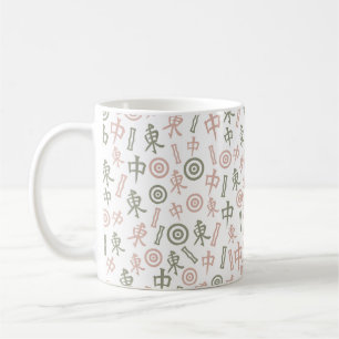 Mug Symboles du Mahjong