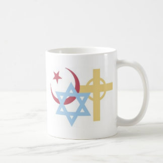 Mug Symboles religieux