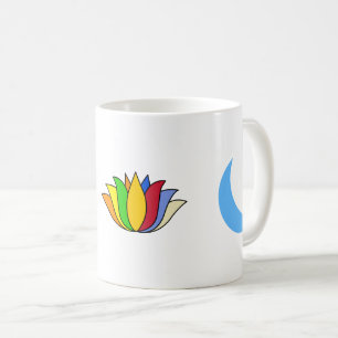 Mug Symboles Yoga auto-réalisateurs