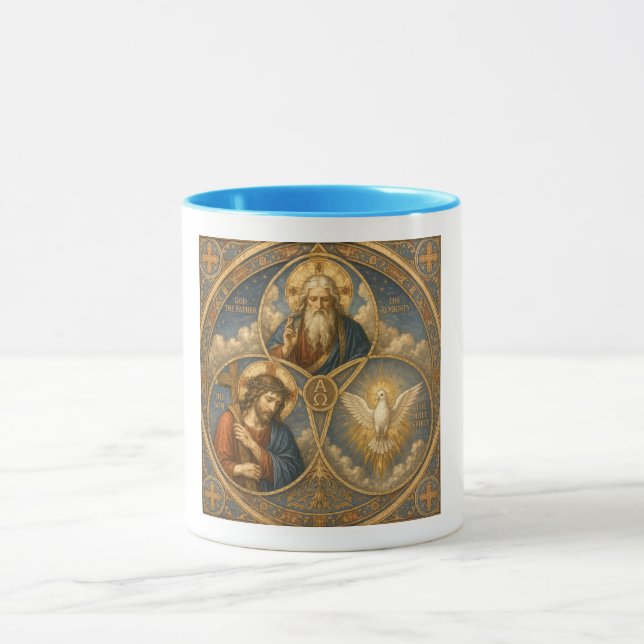 Mug Symbolique chrétienne (Centre)