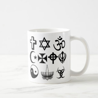 Mug Symbols_of_Religions