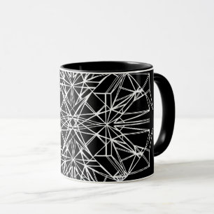Mug Symétrie géométrique