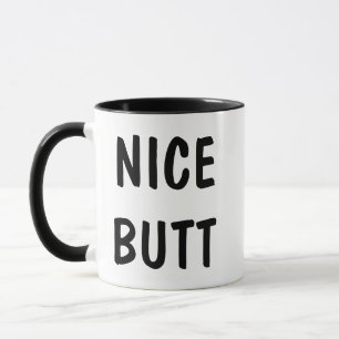 Mug Sympa Butt