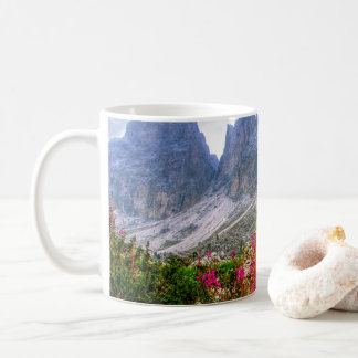 Mug Symphonie de la nature : paysage de montagne