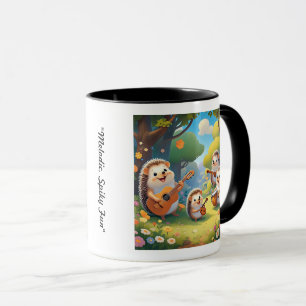 Mug "Symphonie des Spikes"