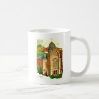 Synagogue Karlovy Vary (Karlsbad)