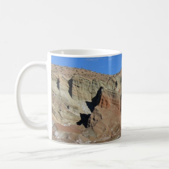 Mug Syncline du bassin arc-en-ciel (Gauche)