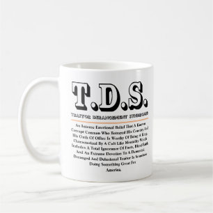 MUG SYNDROME DE DERANGEMENT DU TRAITEMENT T.D.S.