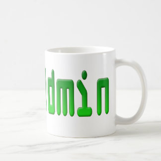 Mug SysAdmin