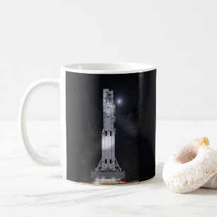 Mug Système de lancement spatial SLS de la NASA