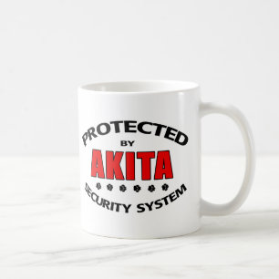 Mug Système de sécurité Akita