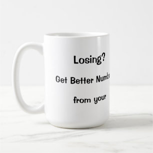 Mug Système statistique d'approbation