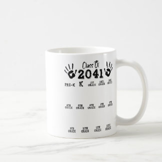 Mug T de la promo 2041 Grandis avec moi T-shirt Emprei