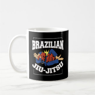 Mug T dit Jiu-Jitsu brésilien