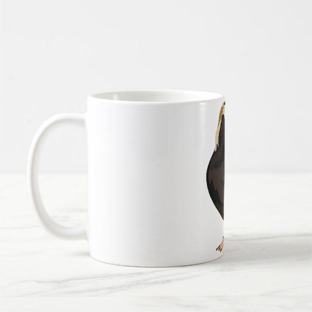 Mug T est pour Puffin Tufted (Gauche)