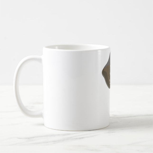 Mug T est pour Thornback Ray (Gauche)