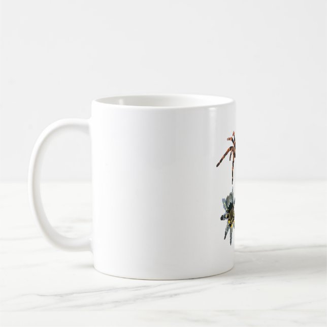 Mug T it pour Tarantula (Gauche)