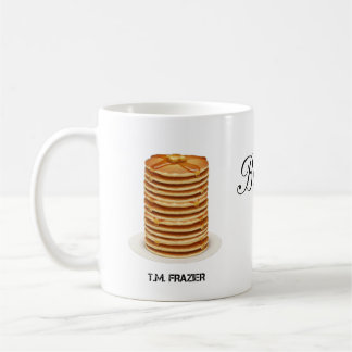 Mug T.M. FRAZIER - Puisque crêpes