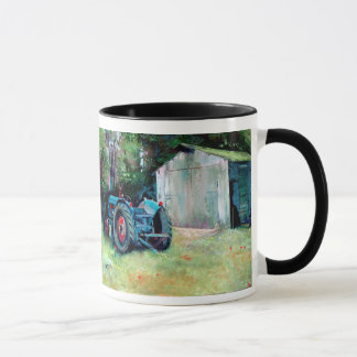 Mug T`ol tracteur by Tonkinson