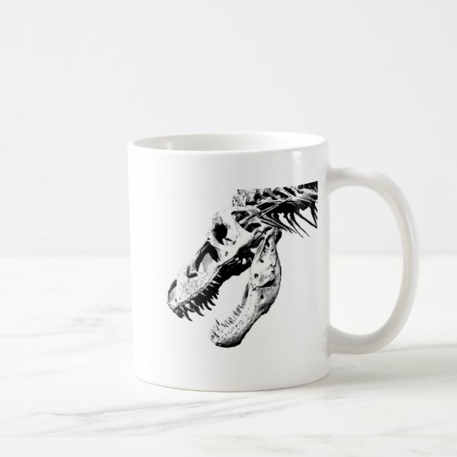 Mug t-rex (Droite)