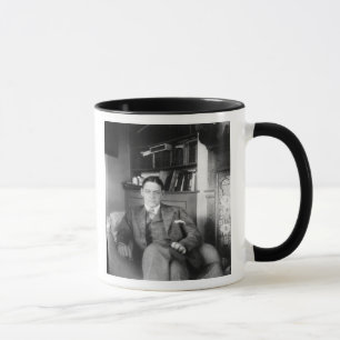 Mug T.S. Eliot