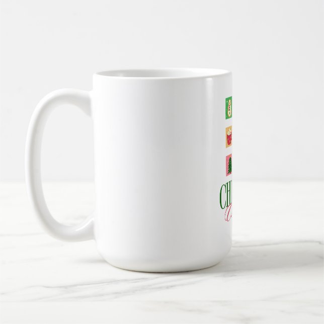 Mug T-Shirt (Gauche)